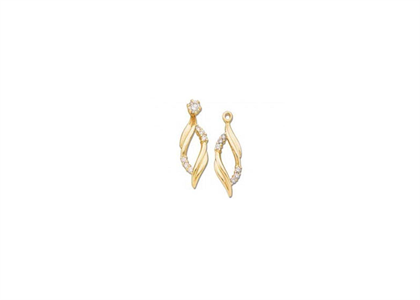 Gold Plated | Fashion Earrings